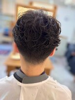 オーワンシーオー(o1co)&nbsp;【 ツイストスパイラル / パーマ / 刈上げ 】