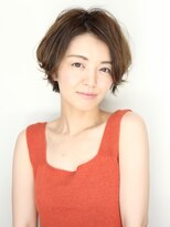 フラット 中山店(flat)&nbsp;センターパートのショート[中山駅]