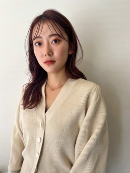 ラトリエ(L'Atelier)の写真/全国で１％のサロンでしか取り扱えないバイカルテ導入◎髪質再生に特化したTRで、潤いあふれるツヤ髪へ*