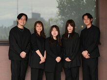 クオン 姪浜(qon)の雰囲気（経験豊富なスタッフが、あらゆるご要望にお応えします）