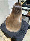 艶々balayage