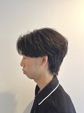 オートクチュール ランコントレ(Haute Couture Rencontrer) ☆縮毛矯正×フェザーパーマ