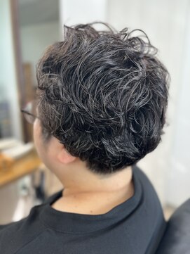 ヘアジーナ(Hair Jina) クセを生かす☆ゆるウェーブ