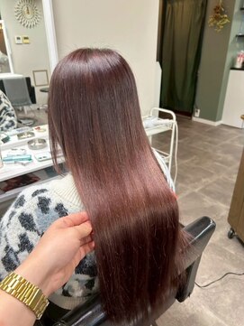 アフィナー(Afinar) 【横浜駅/横浜西口】チェリーブラウン