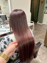 アフィナー(Afinar) 【横浜駅/横浜西口】チェリーブラウン