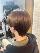 ダブ(DAB)&nbsp;【メンズカット】マッシュ ウルフ 栃木 宇都宮 鹿沼 日光 小山