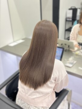 アイスプロドバイブルーム 木更津店(ice prod by bloom) ミディアムヘア/暗めカラー/グランマッシュ/木更津