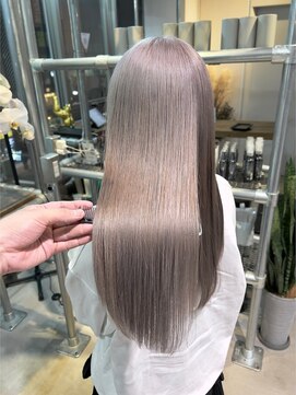 エレメント 五反田店(EREMENT) フェミニンロング/似合わせカット/ウェーブミディアム/五反田