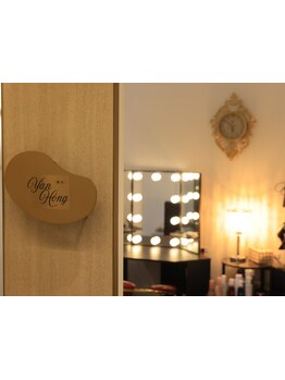 羽エクステ＆ワンホンメイクが得意なサロンが新宿にOPEN♪韓国風アイドルメイクもお任せください◎