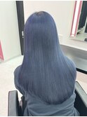 ネイビーカラー/ブルーカラー