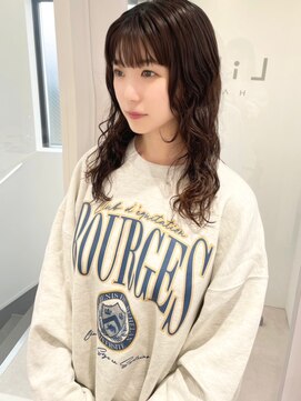リル 四条河原町(LiLu) パーマ20代30代40代京都四条大宮西院河原町烏丸