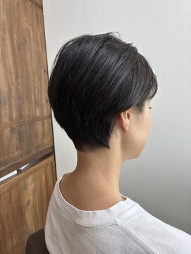 ヘッズセカンド(HEADS_2nd) 王道2WAYショートボブ