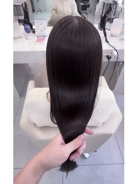 アオ 甲府本店(AO) Ash Brown