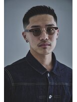 ザ フェイダーズ(The Faderz) 高円寺/クルーカット/メンズ/バーバー/床屋/眉毛