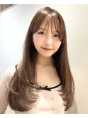 大人レイヤーカットミディアムレイヤーボブハイレイヤー銀座