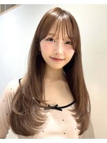 アビー(ABBEY3)&nbsp;大人レイヤーカットミディアムレイヤーボブハイレイヤー銀座