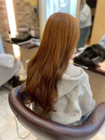 ルページ 千葉(lpage)&nbsp;髪質改善/顔周りレイヤーカット/グレージュ[千葉/千葉駅]