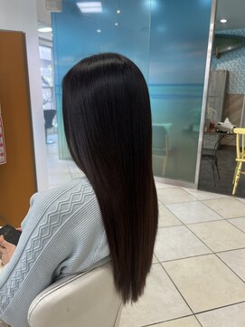 髪質改善トリートメント