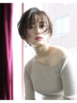 ハーツ(HEARTS)&nbsp;フェザーショート