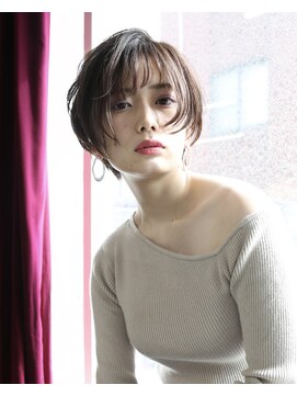 フェザーショート