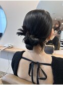 【 YUCCA 】大人可愛い20代30代40代 ヘアセット
