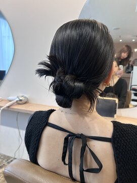 ユッカ 梅田(YUCCA) 【 YUCCA 】大人可愛い20代30代40代 ヘアセット