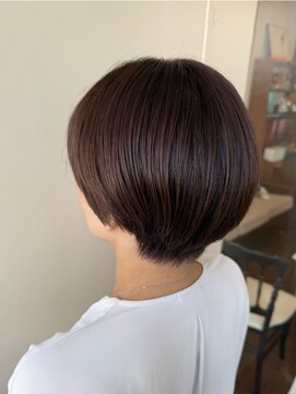 クレールボワス 引佐店(Clair,e bois) 丸みショート