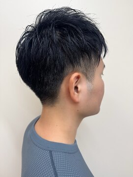 ベック ヘアサロン(BEKKU hair salon) 爽やか好印象☆ビジネスにもオフにも！メンズ刈り上げスタイル