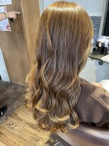 ビルズノア バイ ヤスオカ(BUILDS NOAH BY YASUOKA)&nbsp;グラデーションベージュ