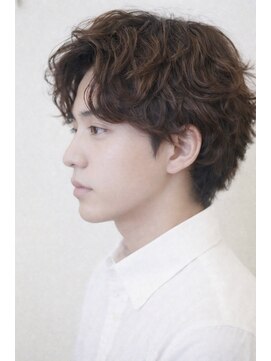 シャンス(CHANCE) メンズパーマ