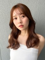 フォト 新宿三丁目(foto) 大人ガーリー/似合わせカット/ミディアムレイヤーカット/新宿