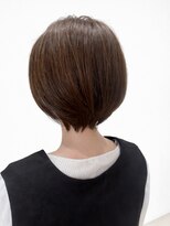 ウォーターリリー(Water Lily)&nbsp;丸み美フォルムショート