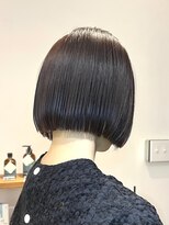 クロ 代官山(CURO) ボブ/切りっぱなしボブ/レイヤーボブ/20代/30代