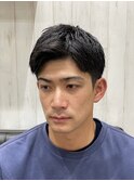 王道爽やか刈り上げスタイル