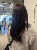 ギルド 東久留米店(GUILD)&nbsp;艶感ロングで大人っぽく上品に