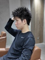 スキルメイト 天神(SKILL MATE)&nbsp;スパイキーショート