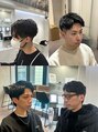 ボンドストーリーホワイト(BondStory White)&nbsp;お仕事もプライベートも好印象なパーマスタイル☆