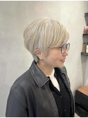 【content Yumi 】脱-白髪染め