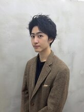 ユアーズヘア 神楽坂店(youres hair)&nbsp;TOMOYA 