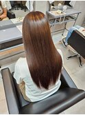 髪質改善×イメチェン