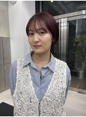 ブルベ夏の方におすすめ！ピンクラベンダーカラー/メイク
