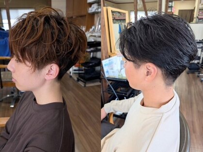 クラップヘアーコンフォートスペース(CLAPHAIR comfort space)の写真