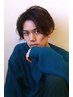【メンズ+大橋指名限定】カット+曲がる縮毛矯正+クイックTR¥18000