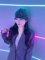 リノン(LINON)&nbsp;ワンホン黒髪ロング