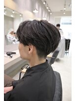 ビブ(VIV)&nbsp;ニュアンスパーマセンターパート