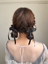 ココ(coco) ヘアセット