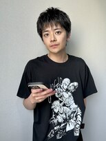 プタリ(putari)&nbsp;スパイキーショート
