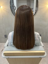 ヘアーデザインスリール(Hair Design THRIRE) オリーブアッシュ
