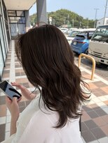 アールティヘアークリエイション イーズ(RT HAIR CREATION ease) オリーブカラー
