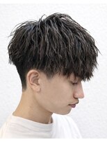 ドルクス 上野店(Dorcus)&nbsp;ツイストスパイラル/マッシュ/ダウンバング/波巻き
